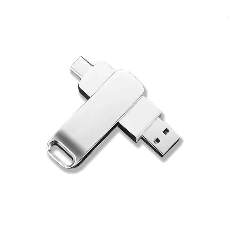Dual-Connector USB-Datenspeicherlaufwerk Karnz