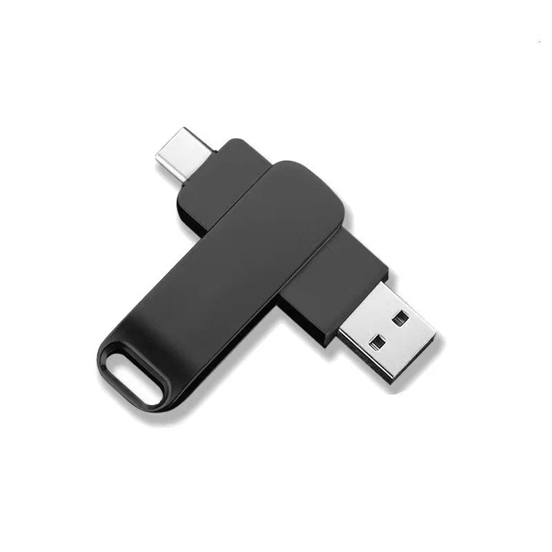 Dual-Connector USB-Datenspeicherlaufwerk Karnz