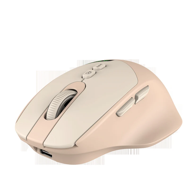 Ergonomische Funkmaus Karnz