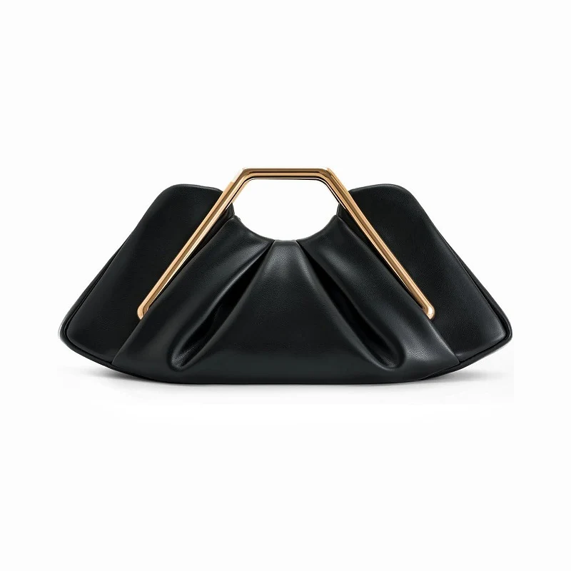 Designer Handtasche mit Einzigartigem Griff Karnz