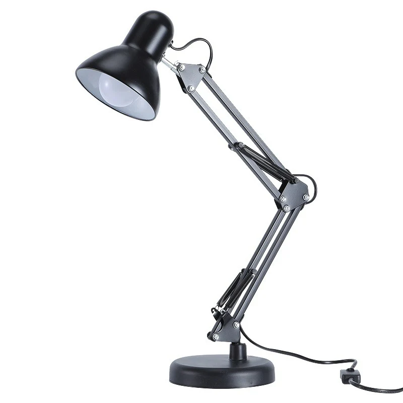 Verstellbare Schreibtischlampe