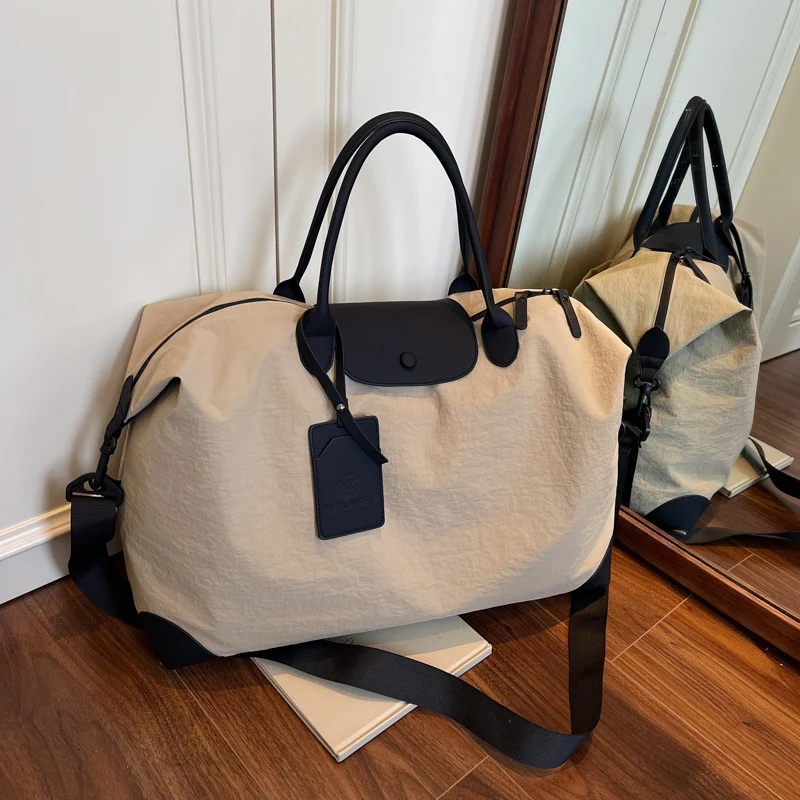 Stylische Reise-Wochenend-Duffle Karnz
