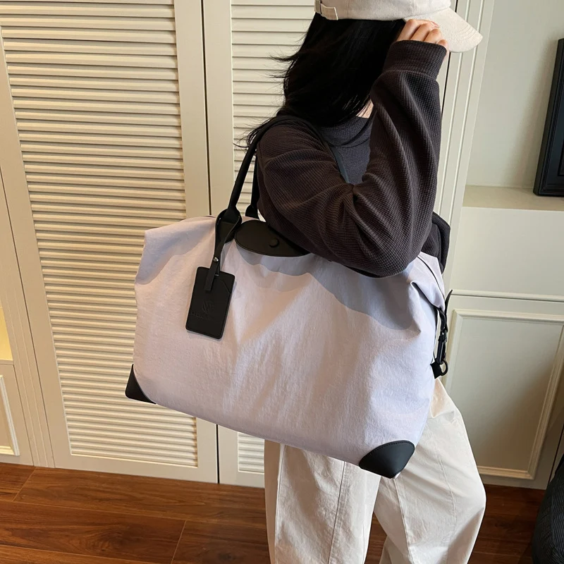 Stylische Reise-Wochenend-Duffle Karnz