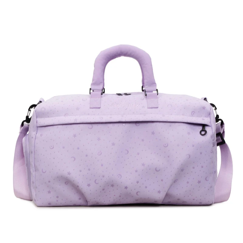 Stilvolle Reise Wochenend Duffel Tasche Karnz