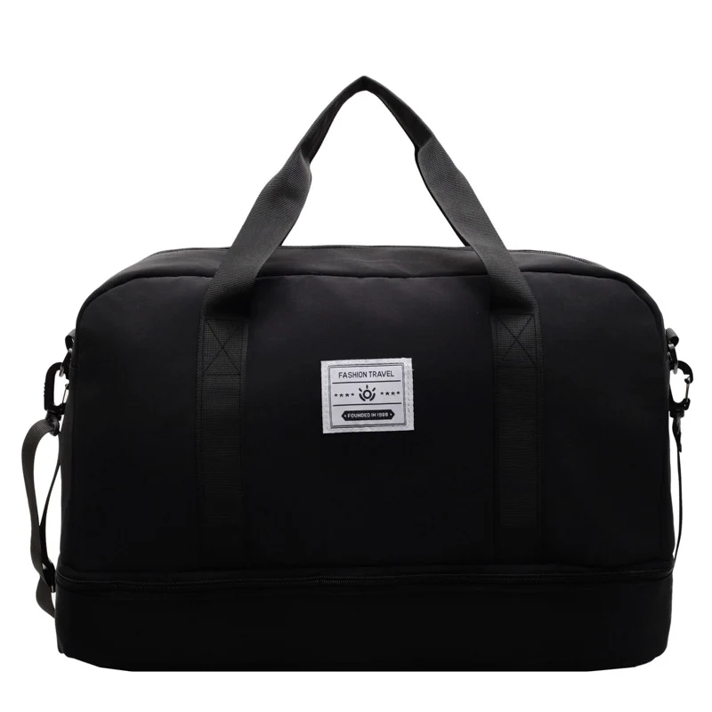 Stilvoller Reise-Wochenendtasche Karnz