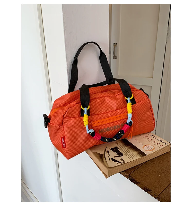 Stylische Reis-Duffle-Tasche Karnz