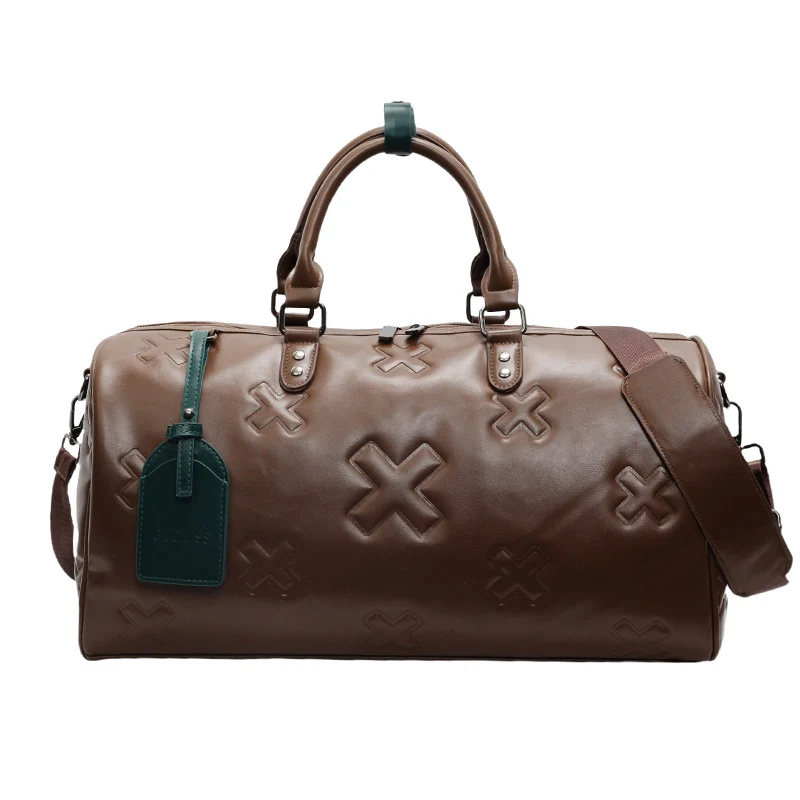 Stilvolle Reis-Duffel-Tasche Karnz