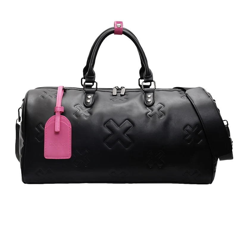 Stilvolle Reis-Duffel-Tasche Karnz