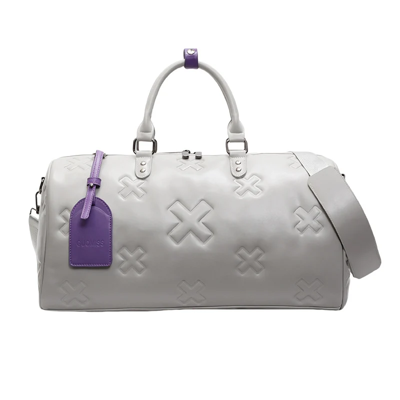 Stilvolle Reis-Duffel-Tasche Karnz