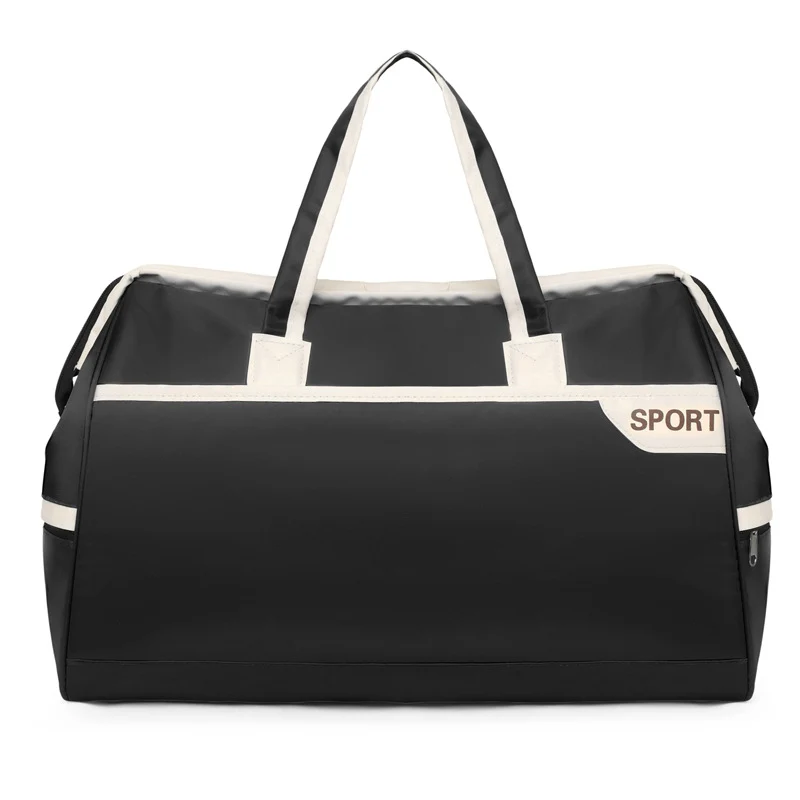 Stylische Sport-Wochenend-Duffel-Tasche Karnz