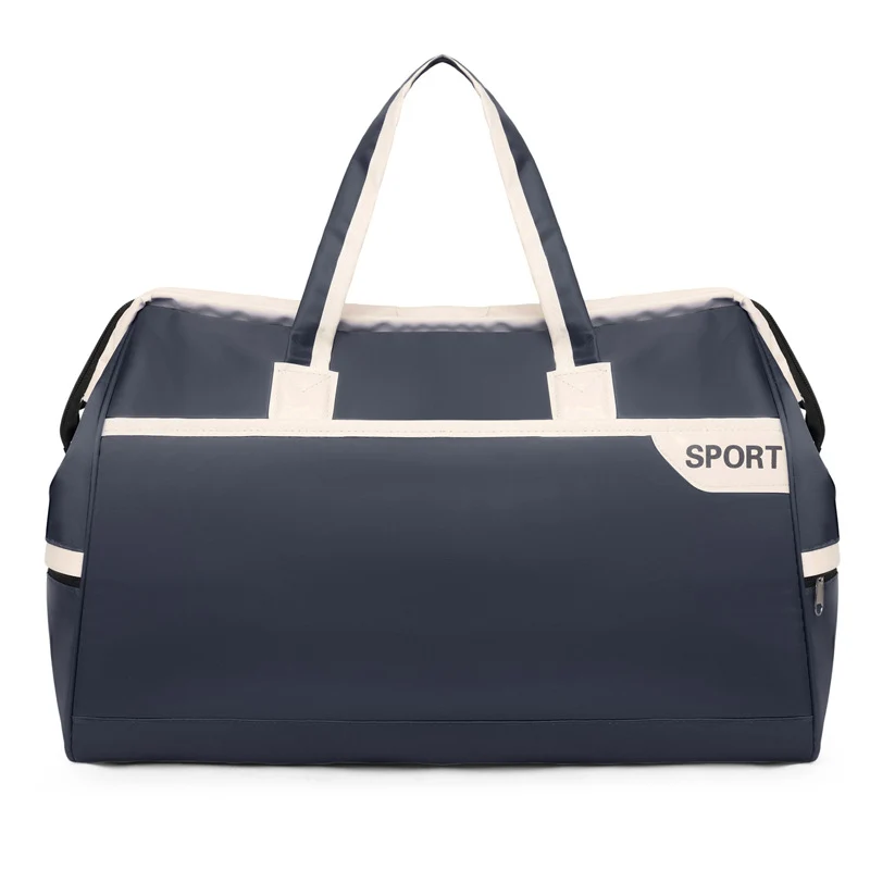 Stylische Sport-Wochenend-Duffel-Tasche Karnz