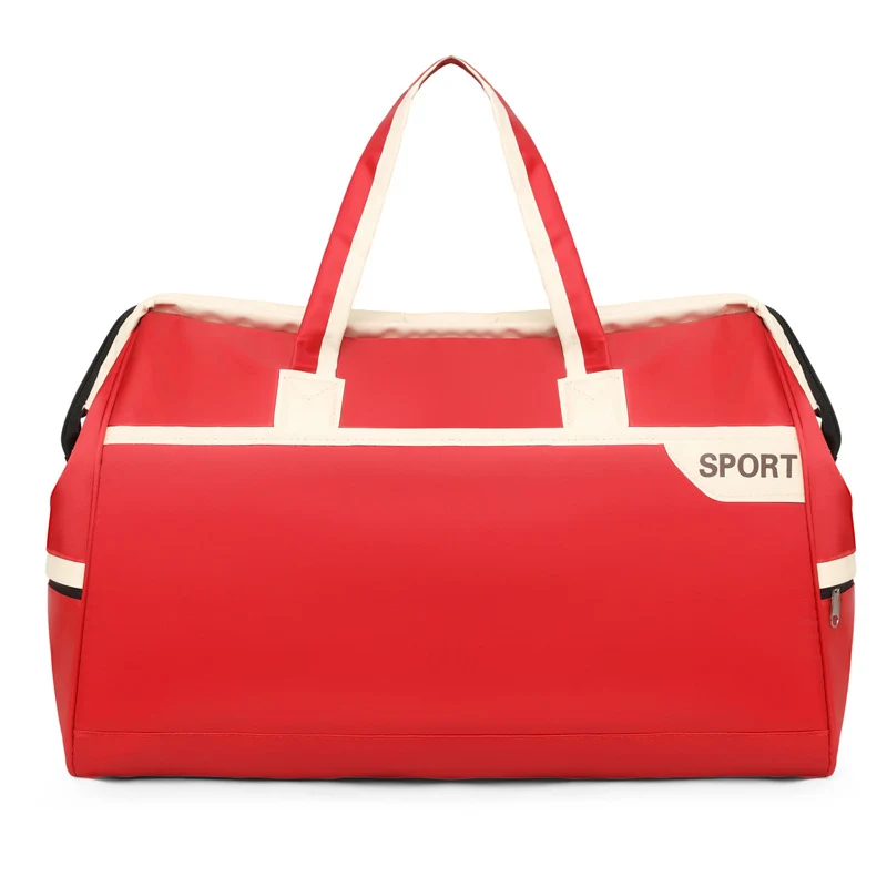 Stylische Sport-Wochenend-Duffel-Tasche Karnz