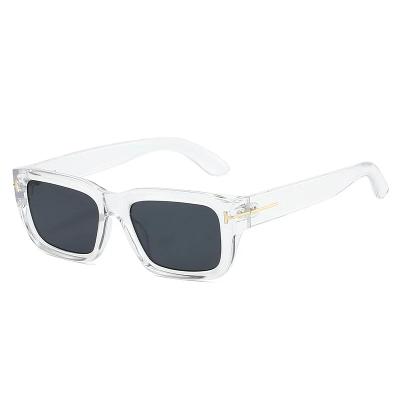 Trendige Übergroße Sonnenbrille Karnz