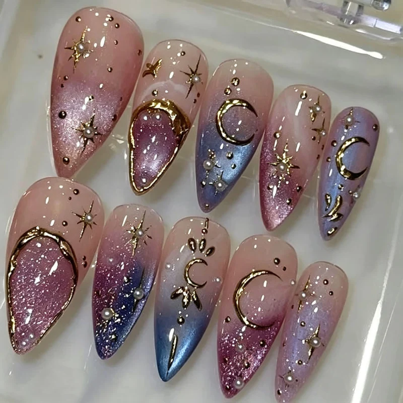 Celestial Nail Art Kit Karnz