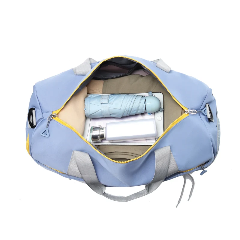 Vielseitige Gym Reise Duffel Tasche Karnz