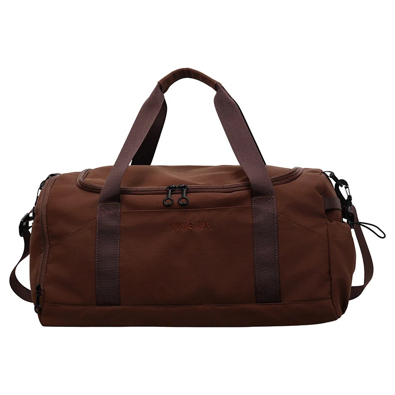 Vielseitige Fitness-Reise-Duffel-Tasche Karnz