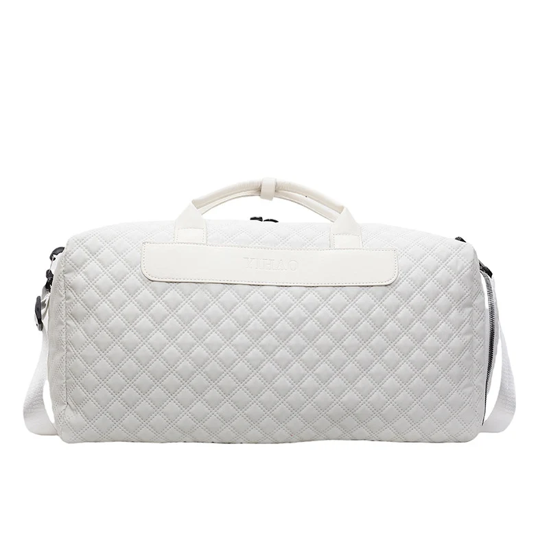 Gep quiltete Wochenendreise-Duffle Bag Karnz