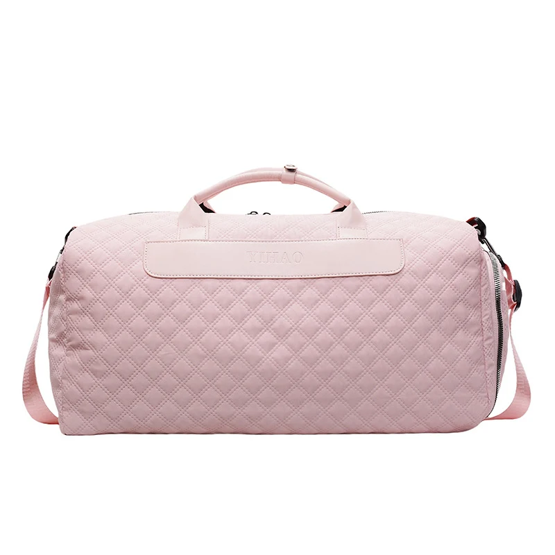 Gep quiltete Wochenendreise-Duffle Bag Karnz