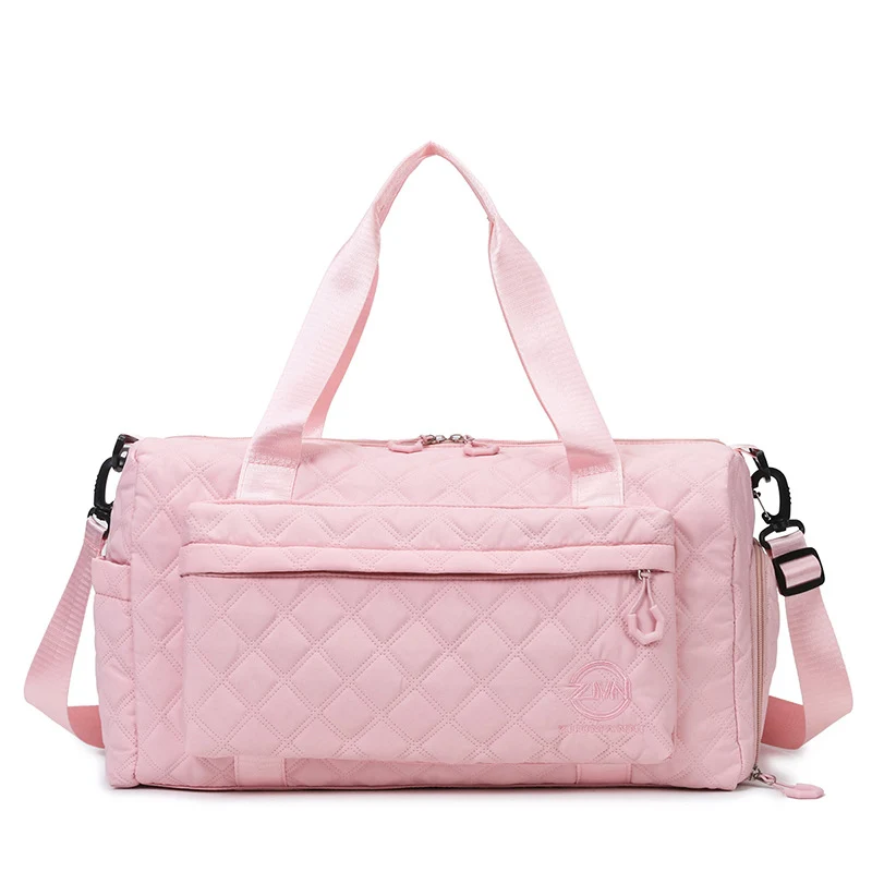 Gepolsterte Reise Fitness Duffle Tasche Karnz