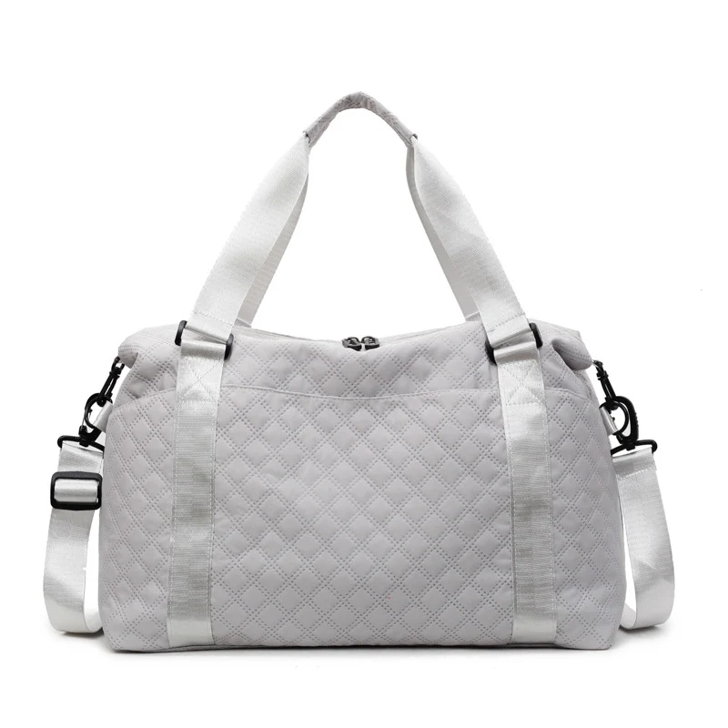 Gepolsterte Multifunktionale Reise-Duffel Karnz