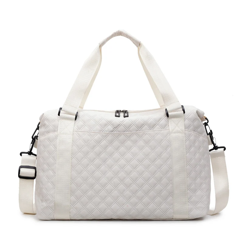 Gepolsterte Multifunktionale Reise-Duffel Karnz
