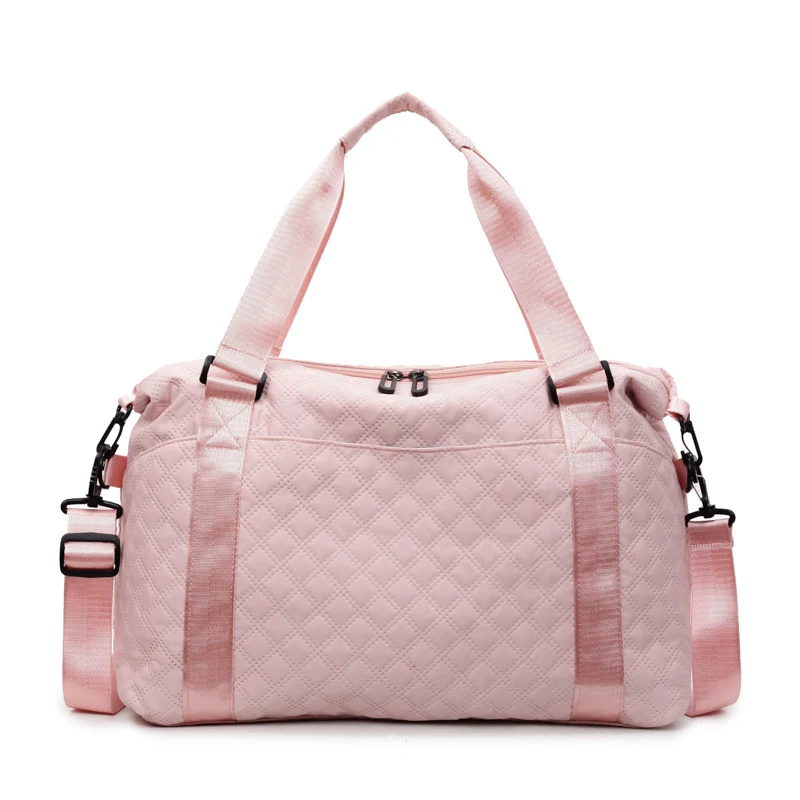 Gepolsterte Multifunktionale Reise-Duffel Karnz