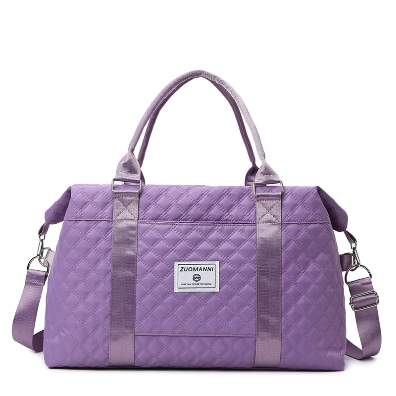 Gepolstertes Multi-Funktions-Reise-Duffle Karnz