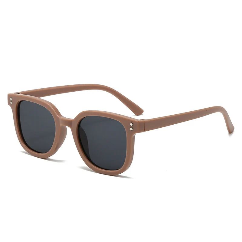 Stylische quadratische Sonnenbrillen