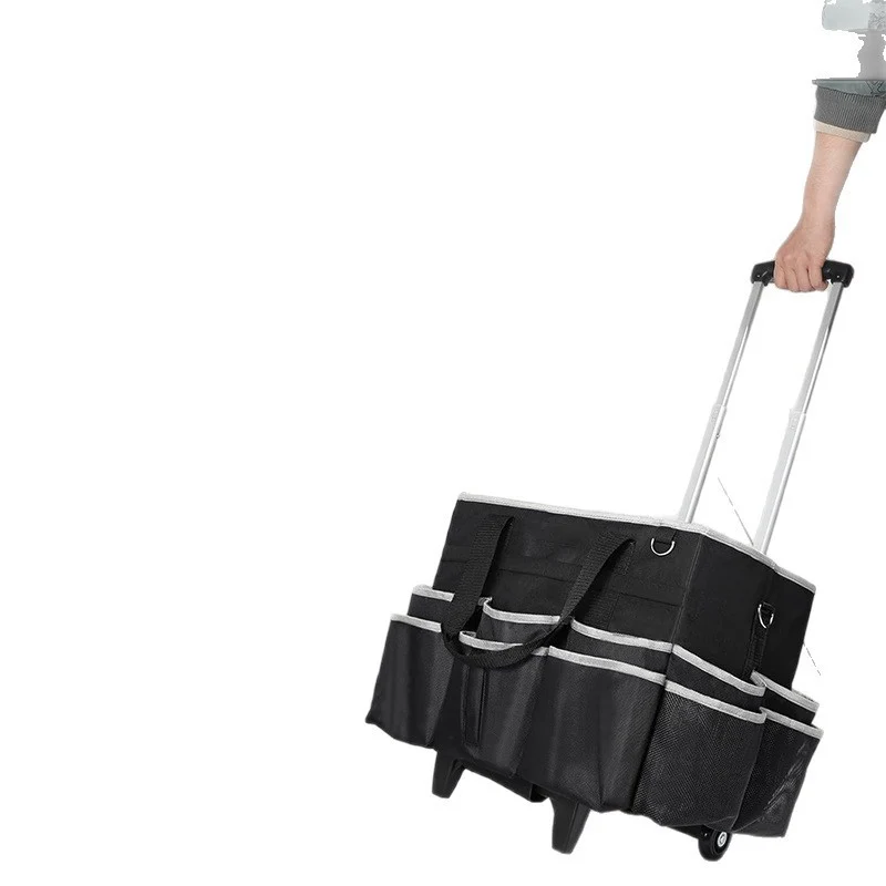 Praktische Reinigungswagen Tasche Karnz