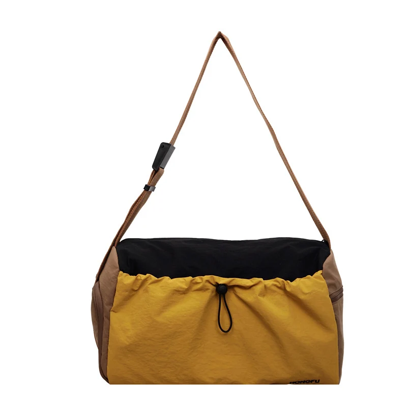 Stylische Schulter-Duffle-Bag Karnz