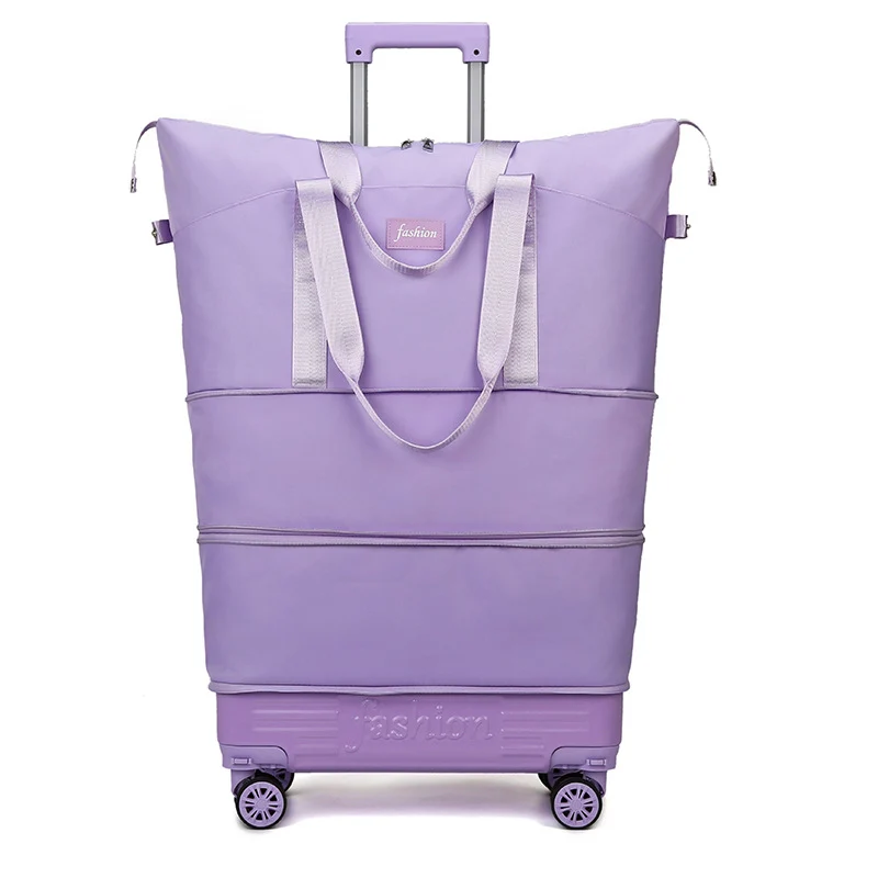 Geräumige Rollreisetasche Karnz