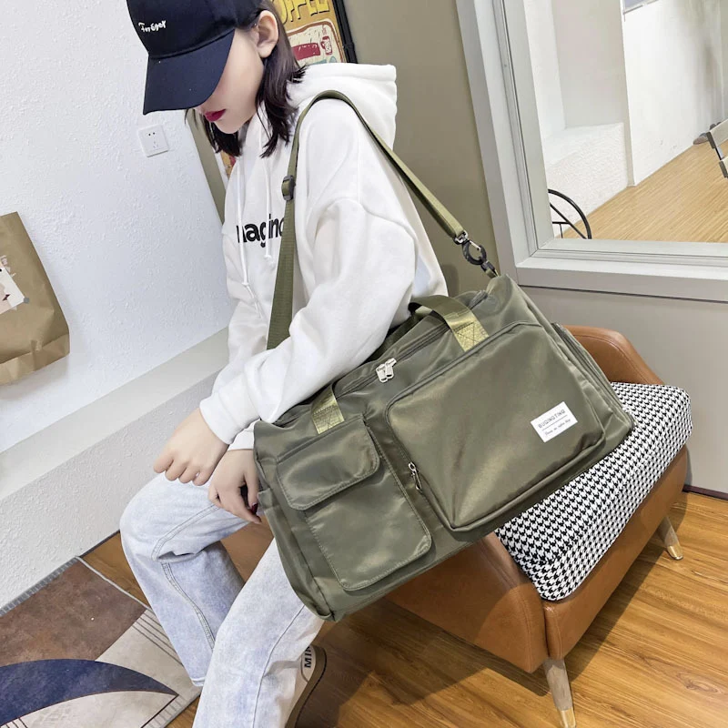 Vielseitige Allwetter-Duffle-Bag Karnz