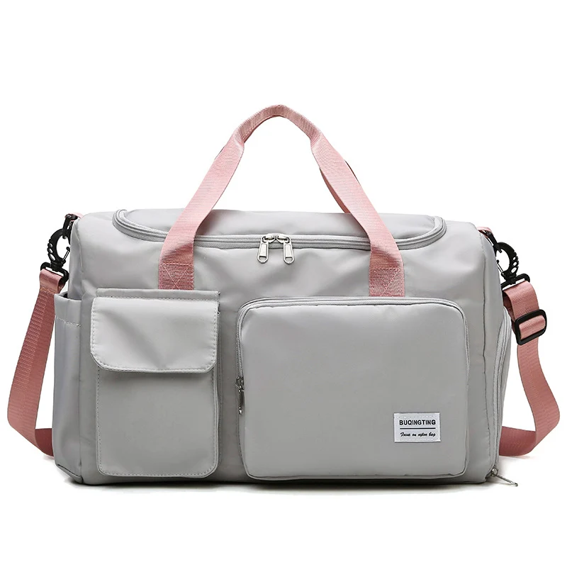 Vielseitige Allwetter-Duffle-Bag Karnz