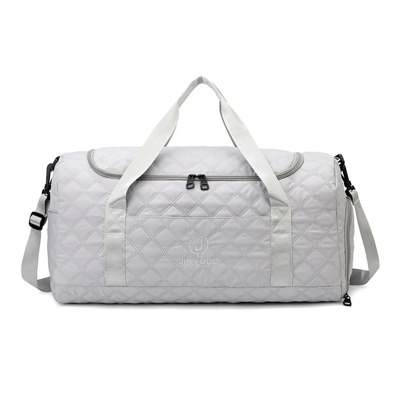 Gepolsterte Gym Reis Duffel Tasche Karnz