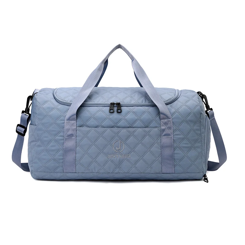Gepolsterte Gym Reis Duffel Tasche Karnz