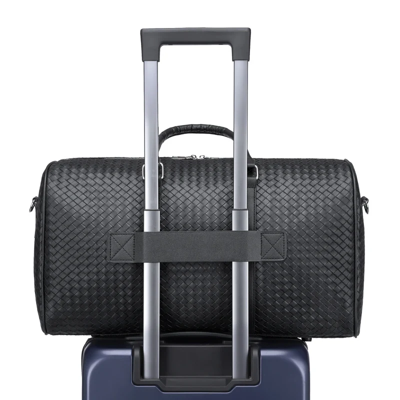 Premium Woven Travel Duffel Karnz