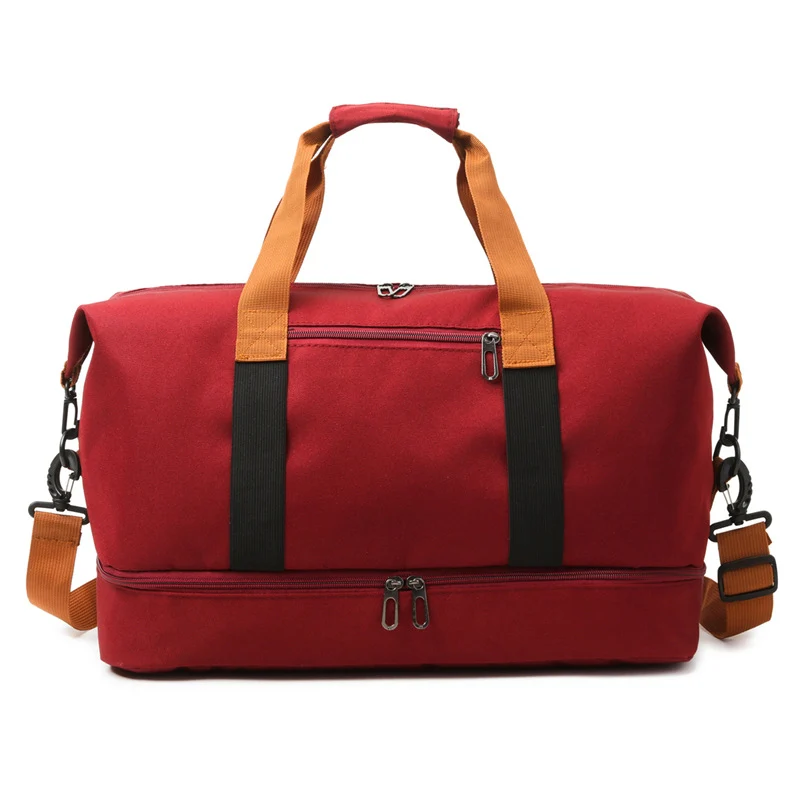 Premium Reise-Duffel-Tasche Karnz