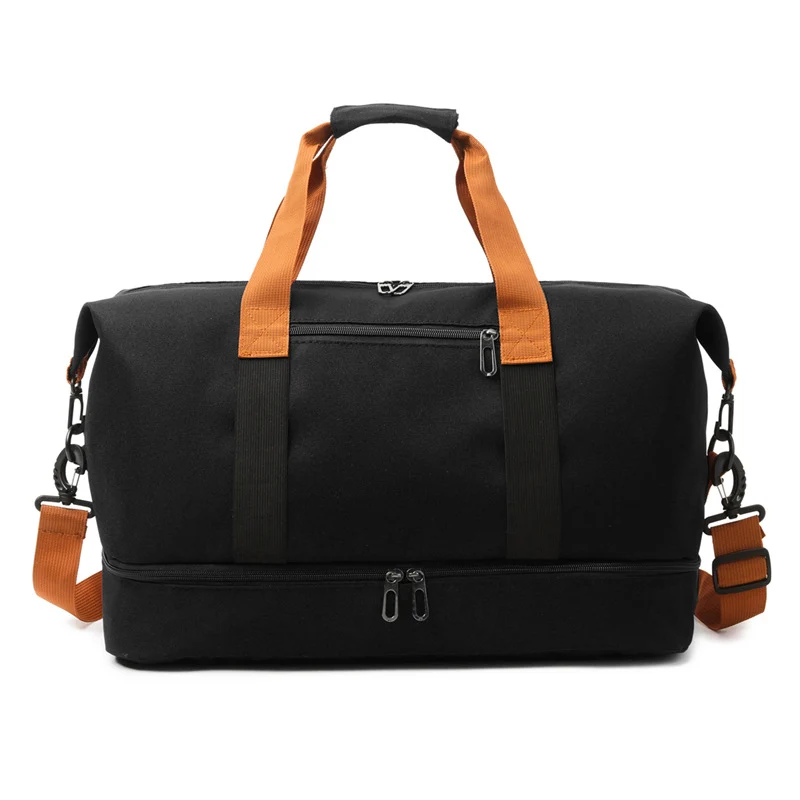 Premium Reise-Duffel-Tasche Karnz