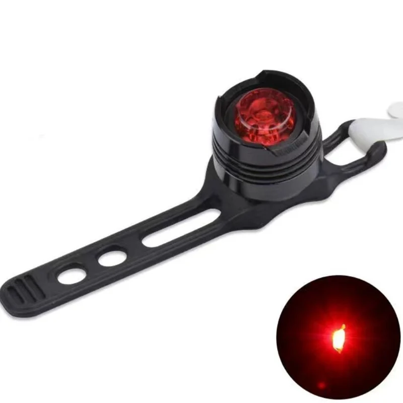 Ultra-kompakter LED-Fahrrad-Sicherheitslicht Karnz