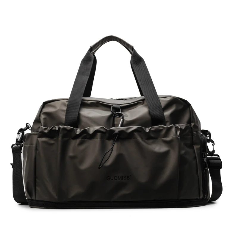 Stylische Outdoor-Abenteuer-Duffel-Tasche Karnz