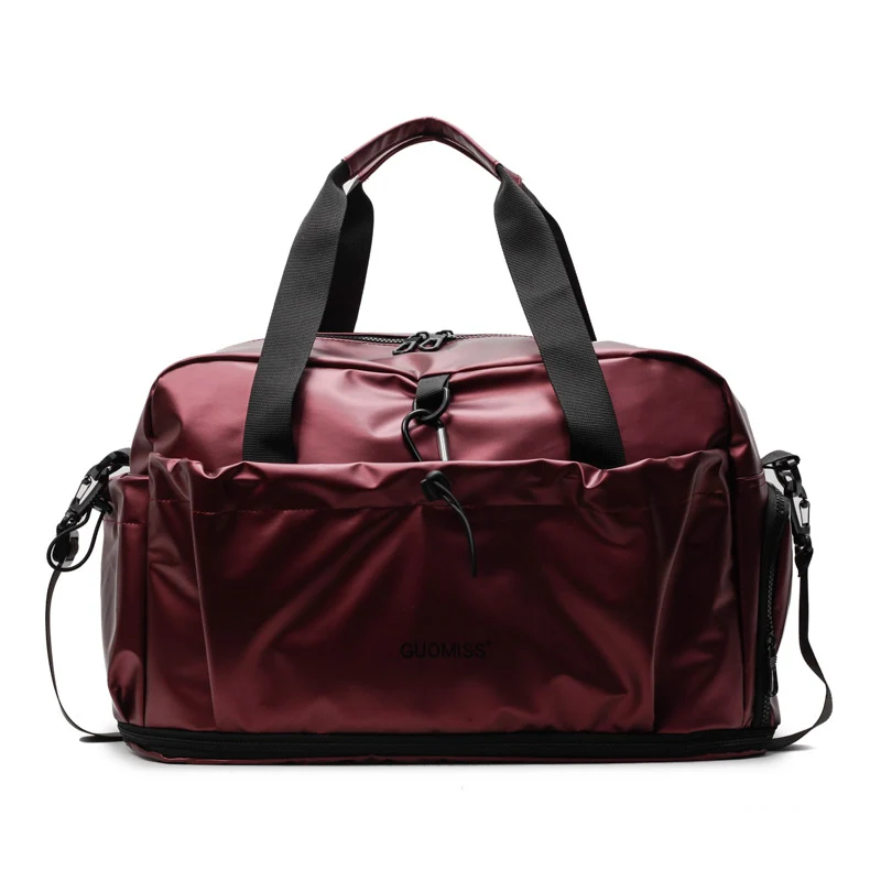 Stylische Outdoor-Abenteuer-Duffel-Tasche Karnz