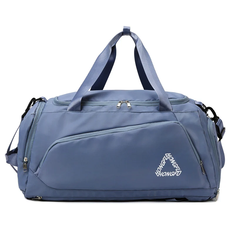 Stilvolle Mehrfach-Tasche Reise-Duffle Karnz