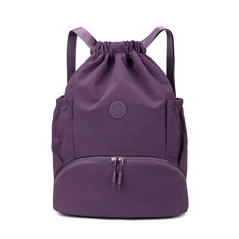 Vielseitiger Kordelzug-Rucksack Karnz