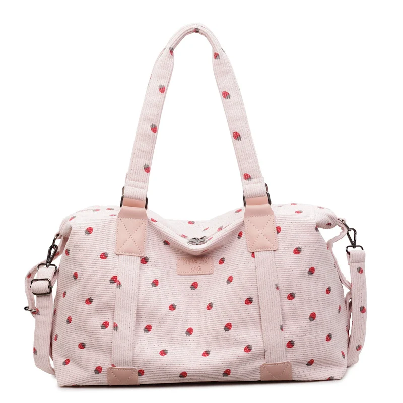 Stylische Wochenend-Duffle Karnz