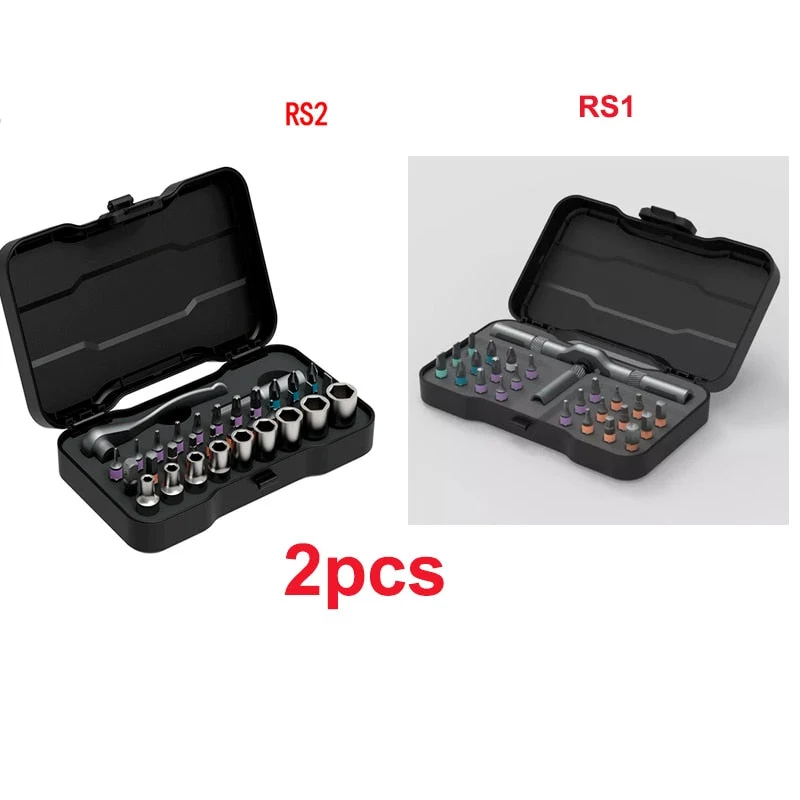 24 in 1 Ratschen Schraubendreher Set | Karnz