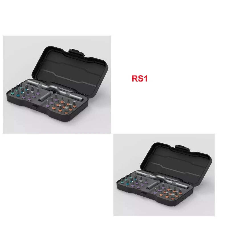24 in 1 Ratschen Schraubendreher Set | Karnz