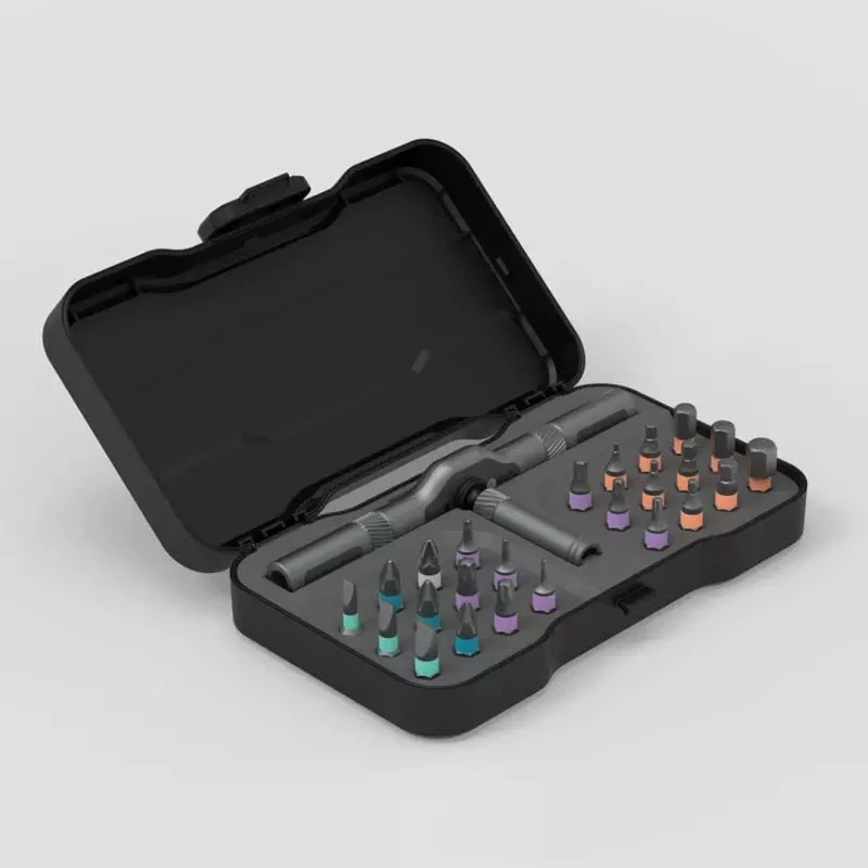 24 in 1 Ratschen Schraubendreher Set | Karnz