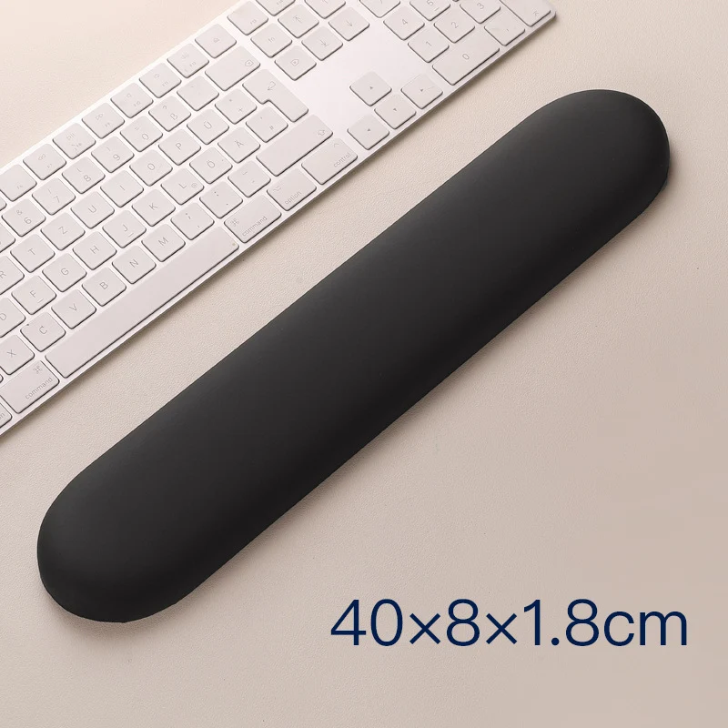 Ergonomische Weiche Silikon Mauspad