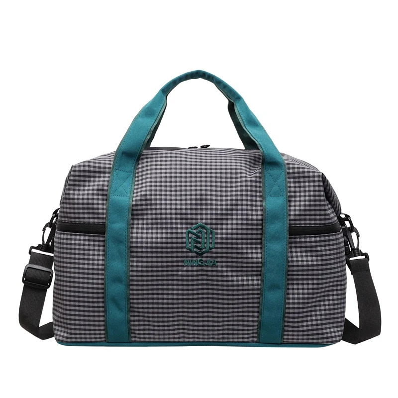 Stylische Mehrfach-Taschen Reisetasche Karnz