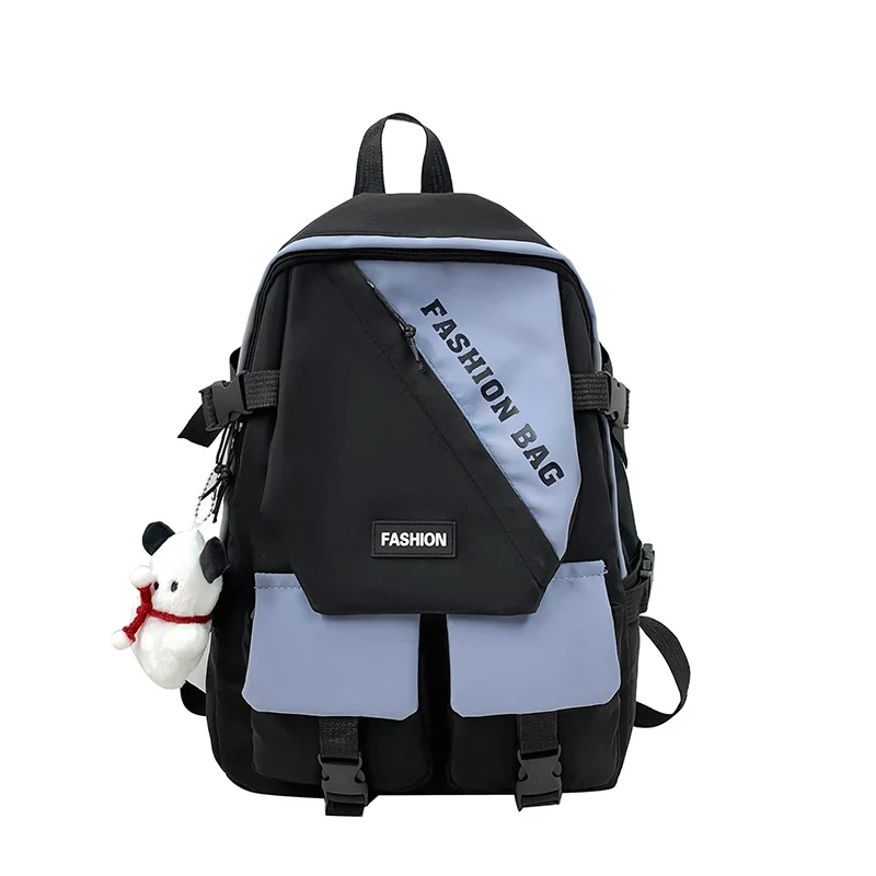 Stilvolle Mehrfach-Taschen-Rucksack Karnz